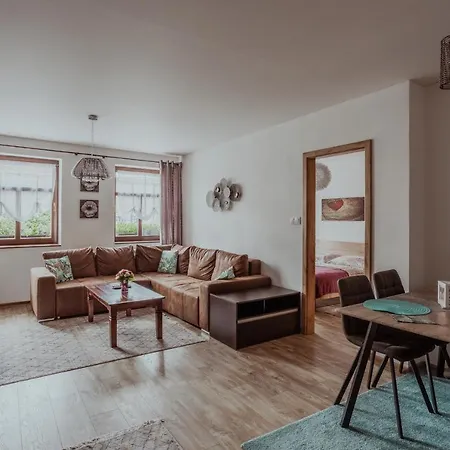 Stary Trh Apartment Kezmarok