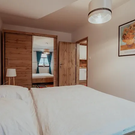 Apartmán Stary Trh Kezmarok