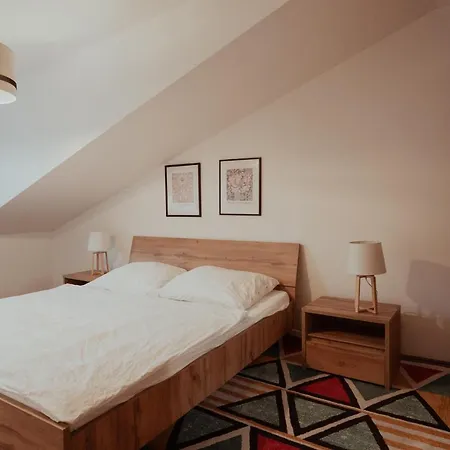 Apartmán Stary Trh