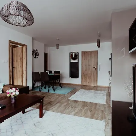 Apartment Stary Trh *