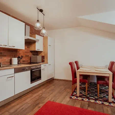 Apartment Stary Trh Kezmarok