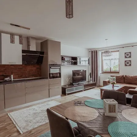 Stary Trh Apartment Kezmarok