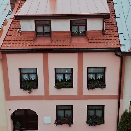 Apartmán Stary Trh *