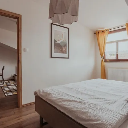 Stary Trh Apartment