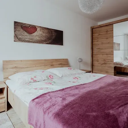 Apartmán Stary Trh Kezmarok